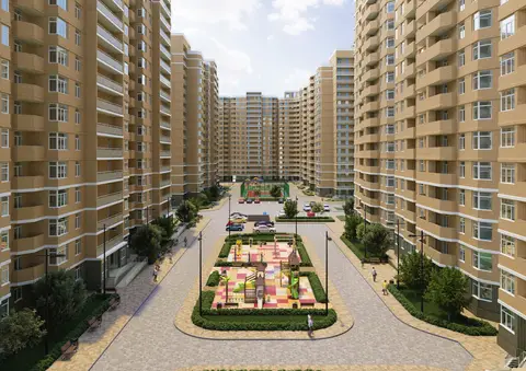 ЖК RealPark