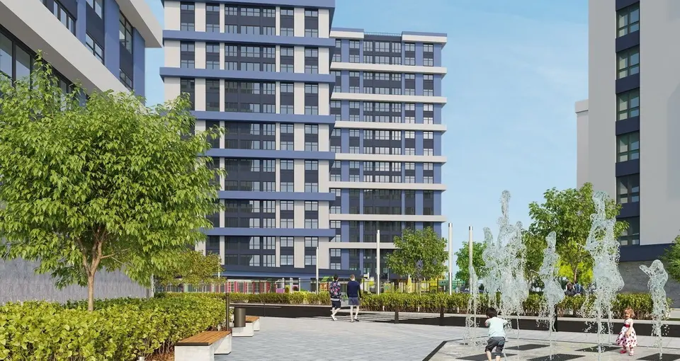 1-кімнатна квартира, 32 м², вул. Европійська, Вишневе — фото 4