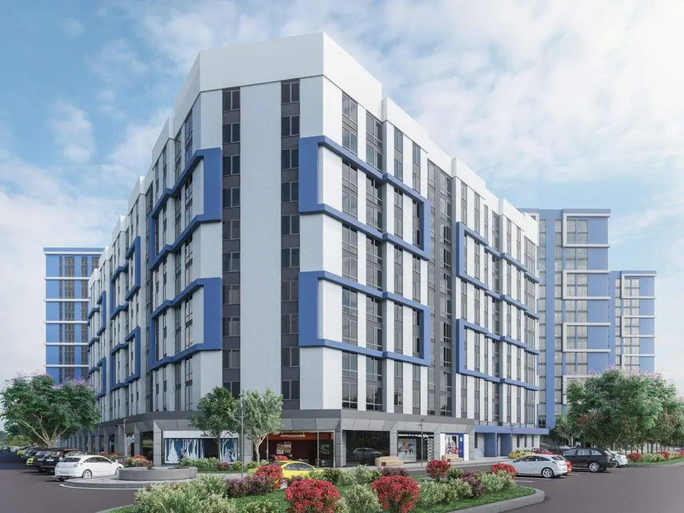 1-кімнатна квартира, 32 м², вул. Европійська, Вишневе — фото 3