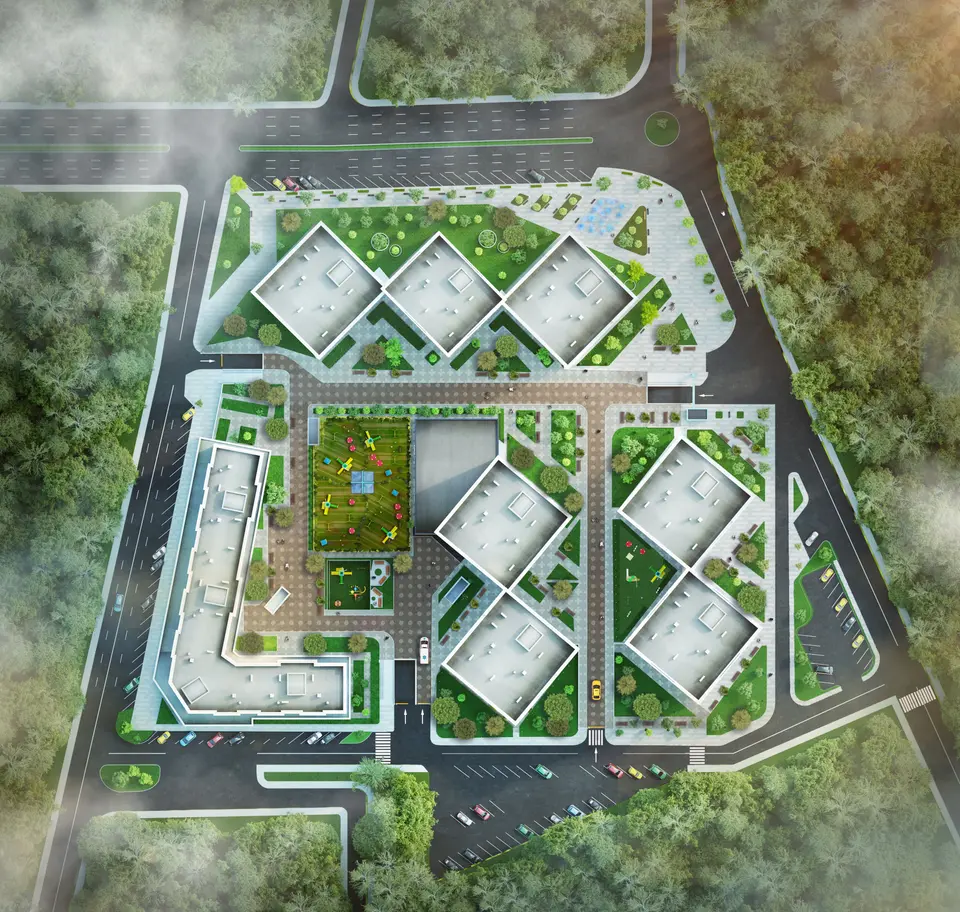 1-кімнатна квартира, 32 м², вул. Европійська, Вишневе — фото 5