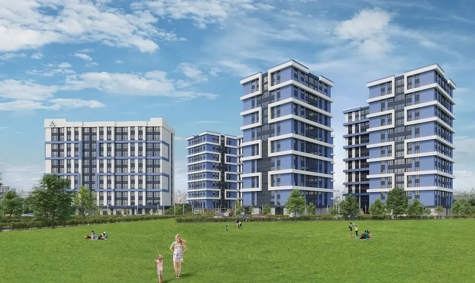 1-кімнатна квартира, 32 м², вул. Европійська, Вишневе — фото 2