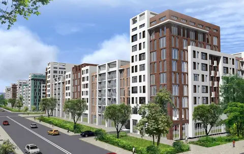 ЖК Smart сity