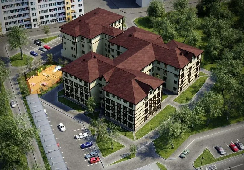 ЖК Венский дом
