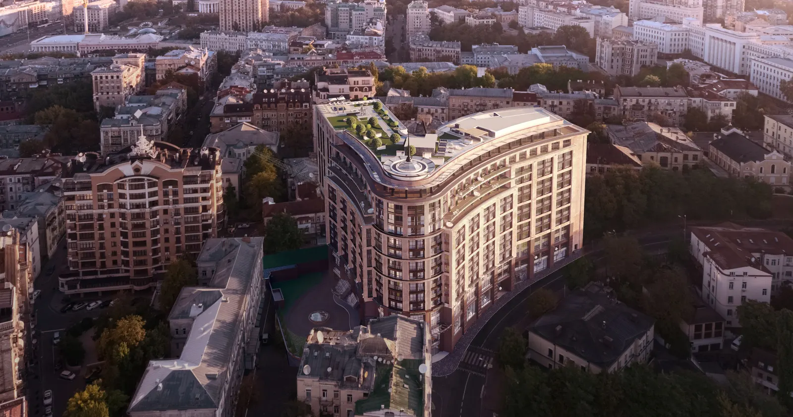Linden Luxury Residences