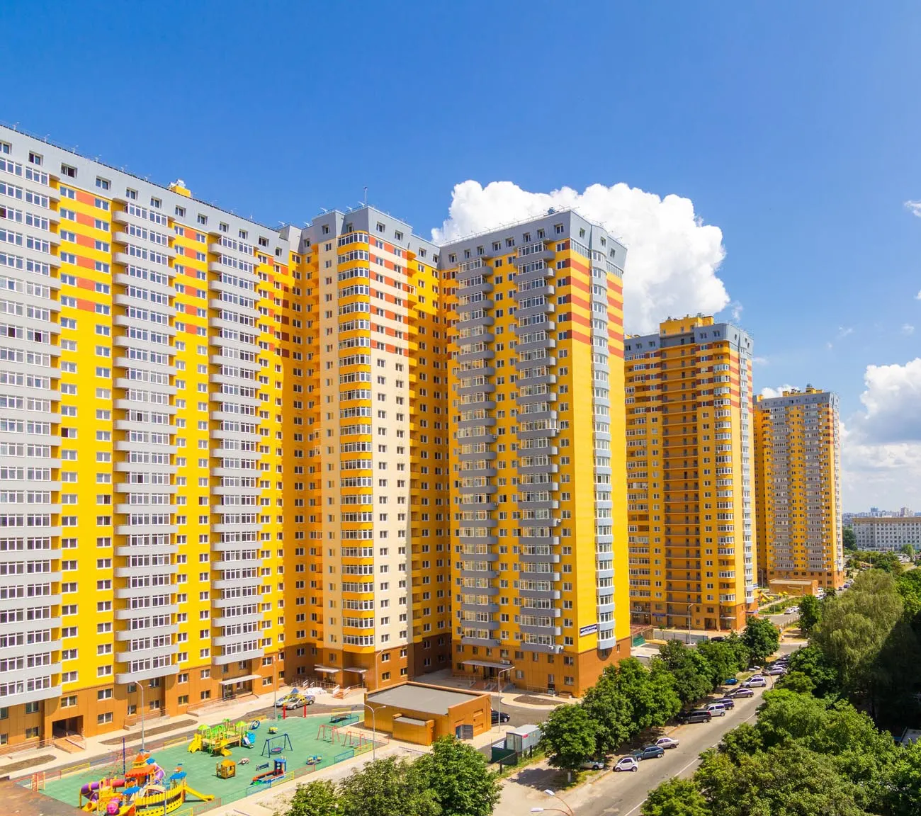 ЖК Министерский