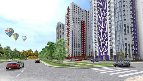 ЖК Выгуровщина-20