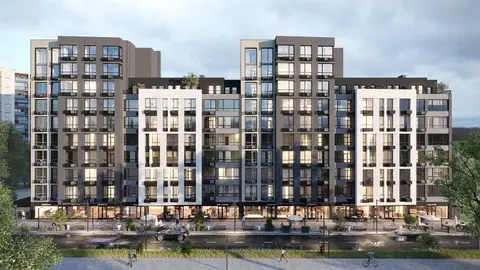 ЖК The Park Residence