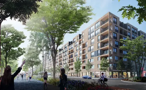 ЖК Amsterdam Concept House