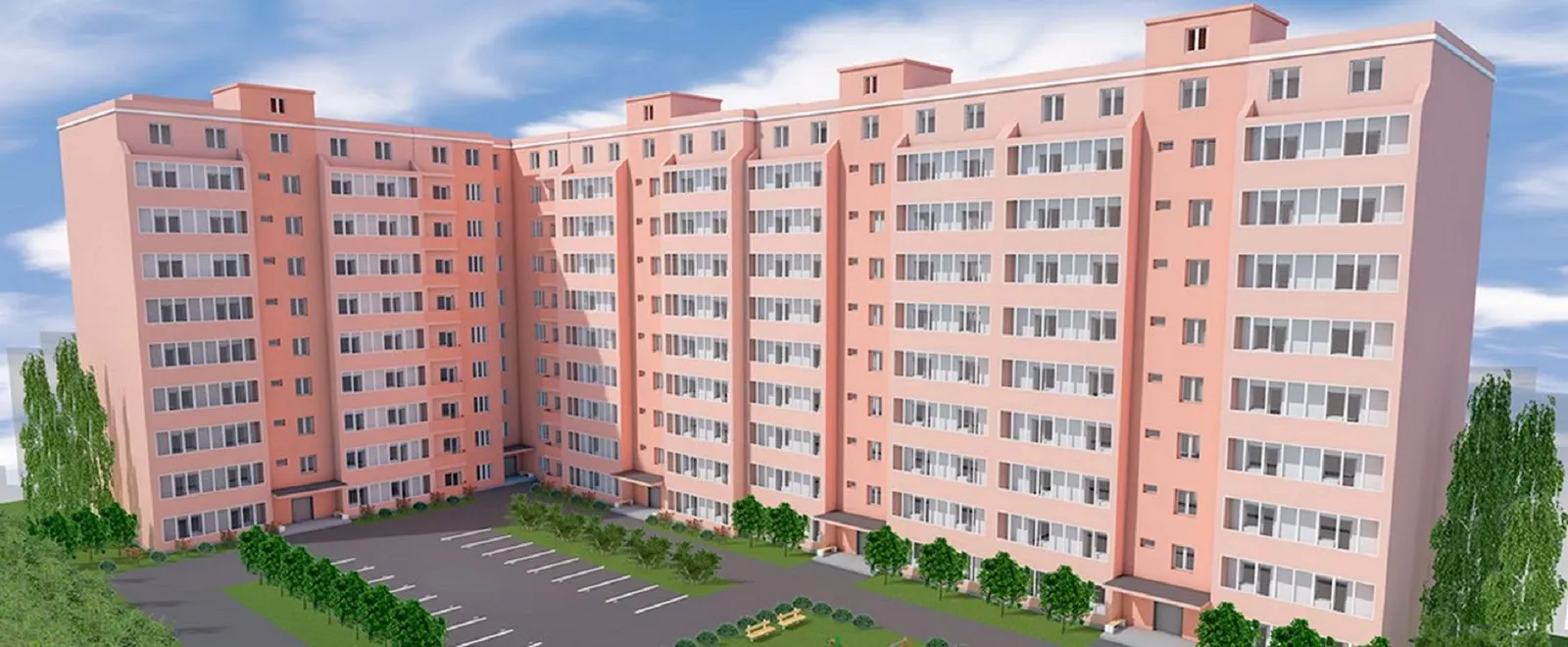 ЖК Лелека-3