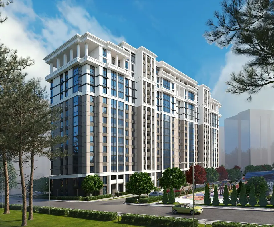 1-кімнатна квартира, 41 м², вул. Університетська, 3/1, 3/2, 3/3, Ірпінь — фото 3