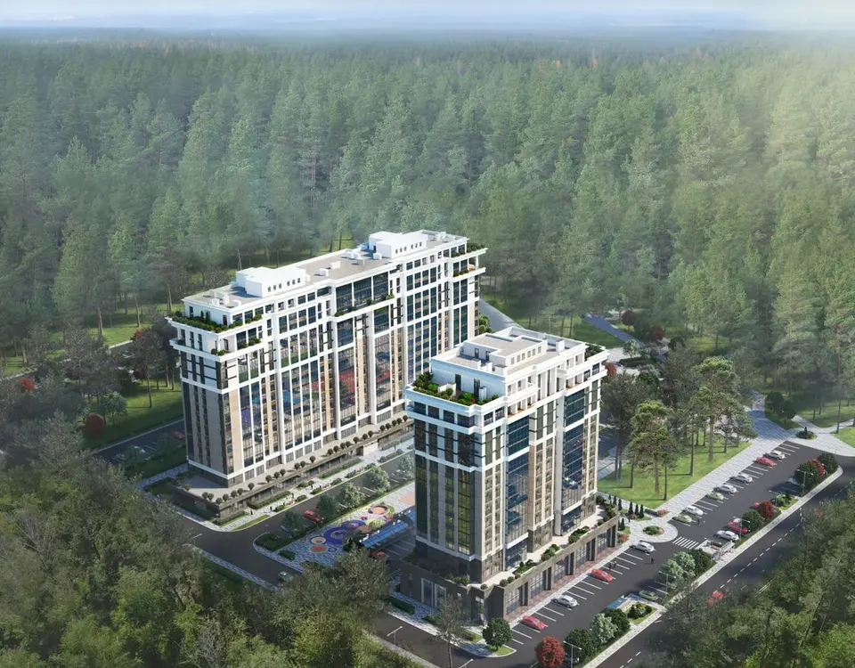 1-кімнатна квартира, 41 м², вул. Університетська, 3/1, 3/2, 3/3, Ірпінь — фото 4