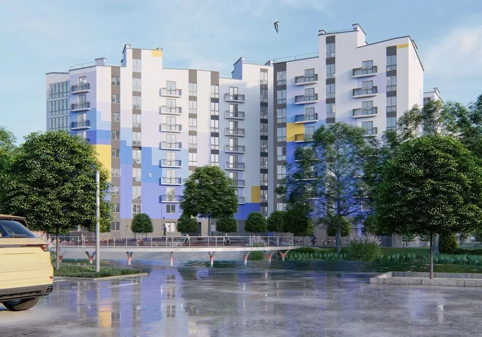 3-кімнатна квартира, 79 м², г. Коломия, Коломия — фото 5