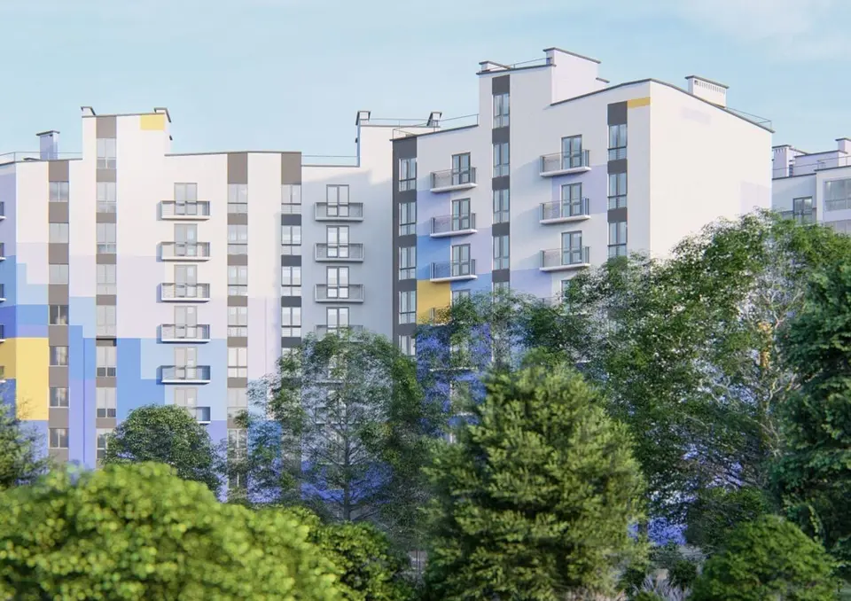 3-кімнатна квартира, 79 м², г. Коломия, Коломия — фото 4