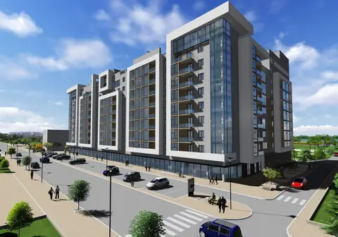 ЖК Park Residence