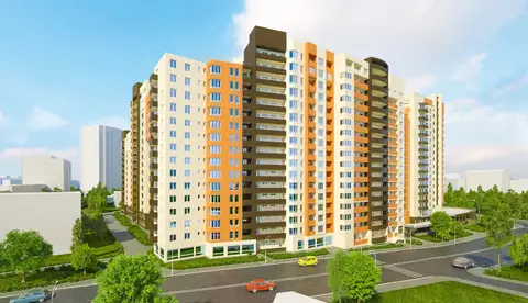 ЖК SOHO residence