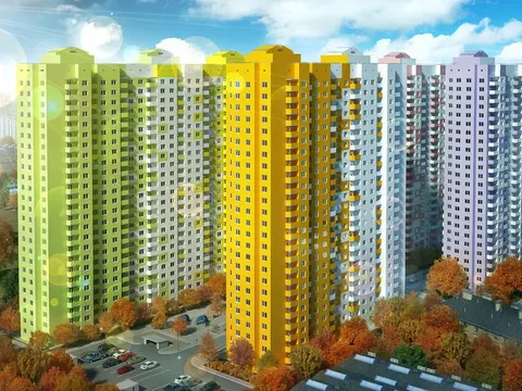 ЖК Амурский (Lemonade)