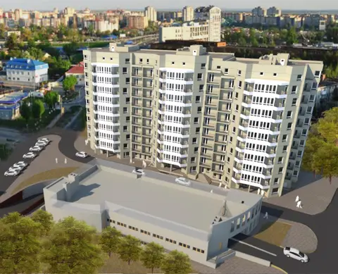 ул. Щеповая, 17