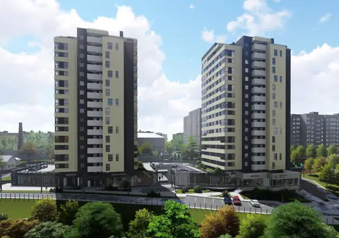 ЖК Strim Towers