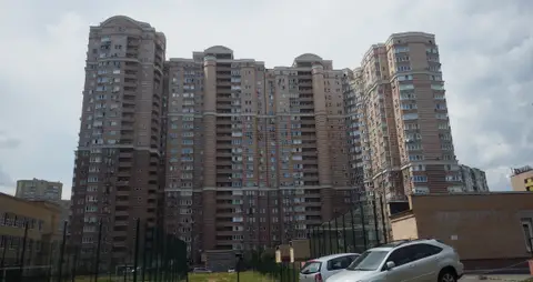 ЖК Голосеево