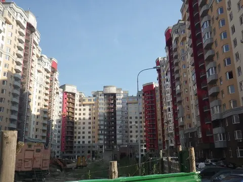 ЖК Лико-Град 3