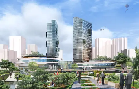 ЖК Healthy City