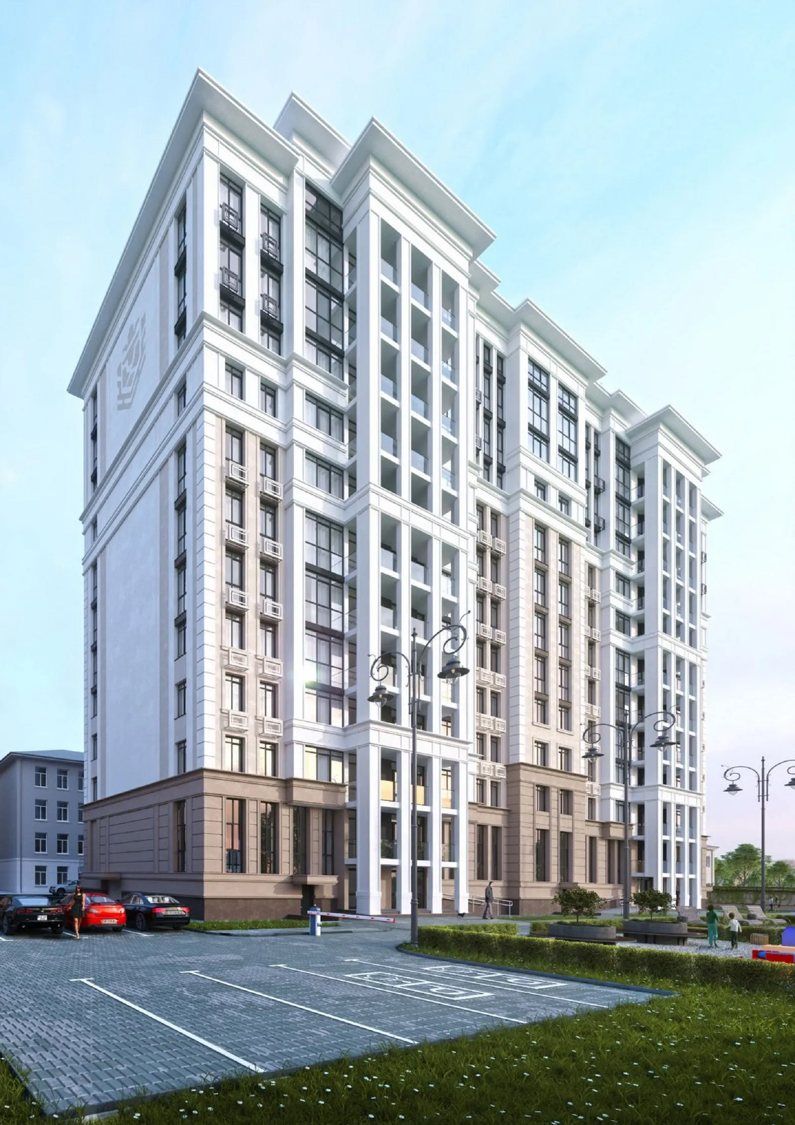 ЖК Prestige Apartments