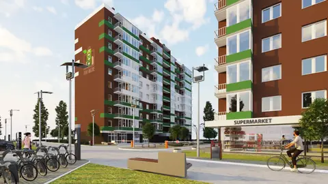 ЖК Eco House