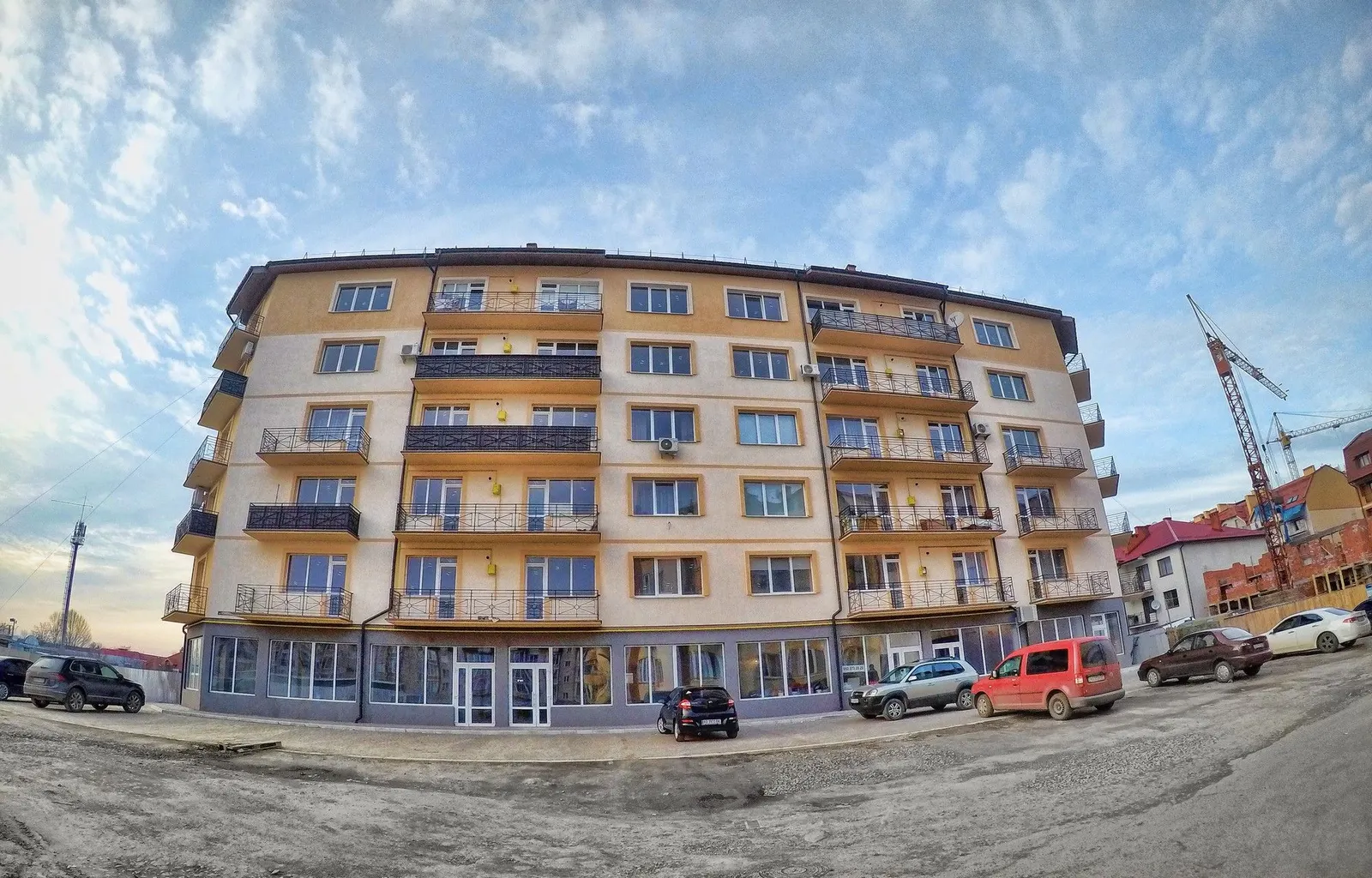ЖК Климпуша