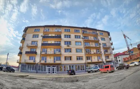 ЖК Климпуша