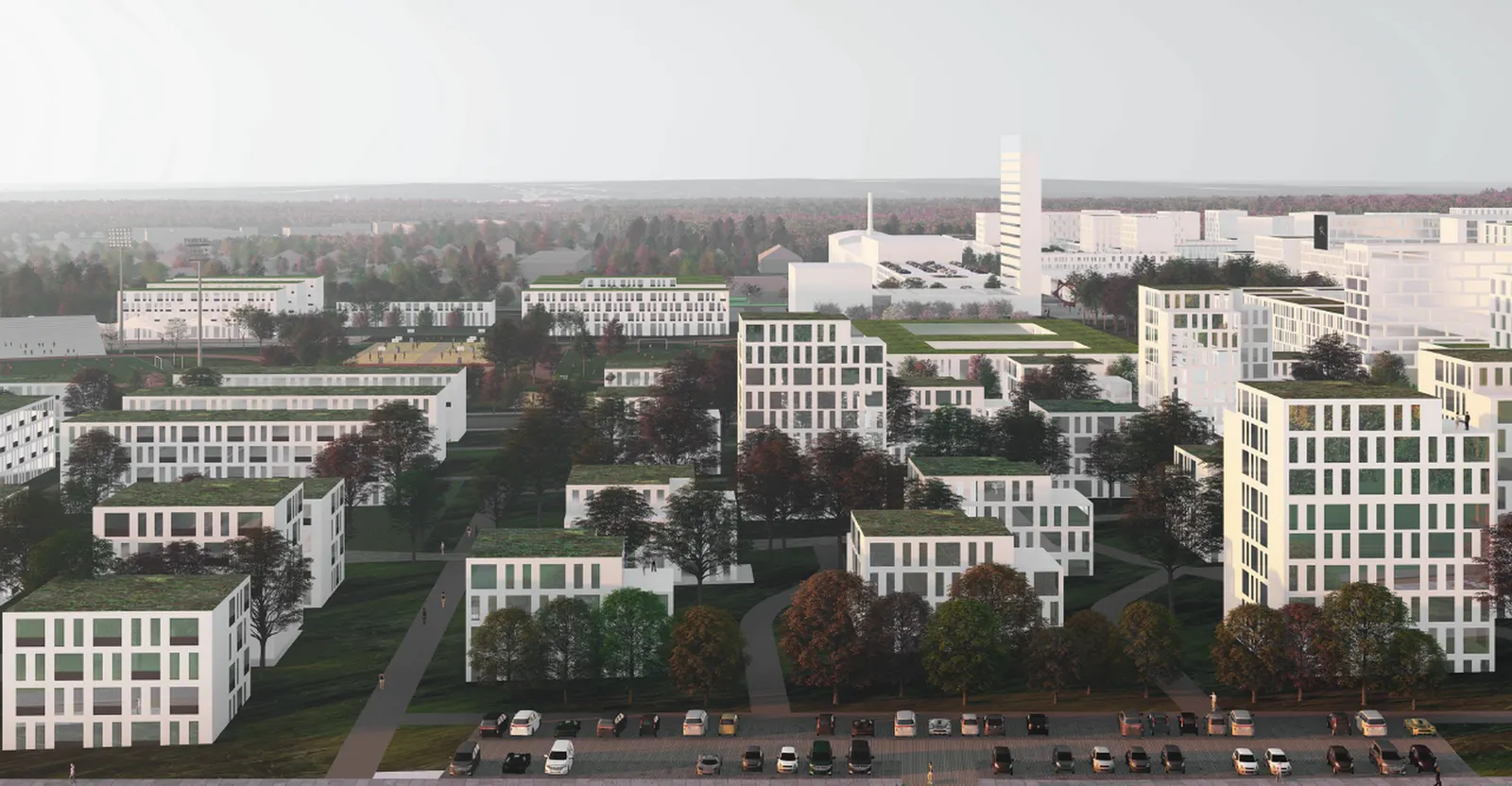 ЖК Vilne