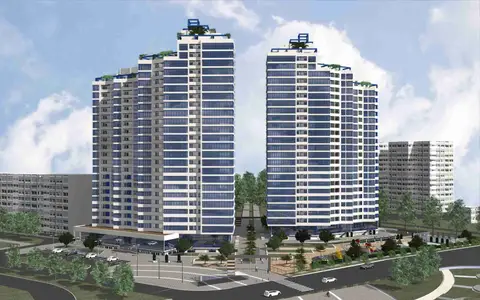 ЖК SkyCity