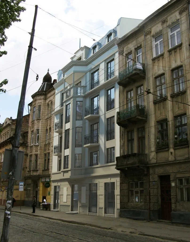ул. Богдана Хмельницкого, 27а