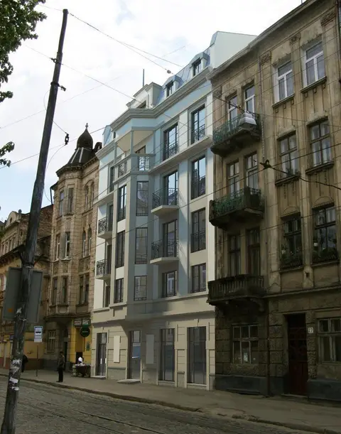 ул. Богдана Хмельницкого, 27а