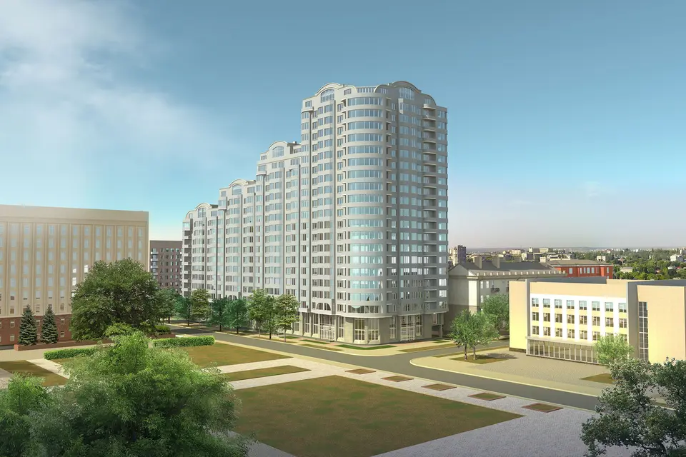 1-кімнатна квартира, 63 м², вул. Адміральська, 31б, Миколаїв — фото 2