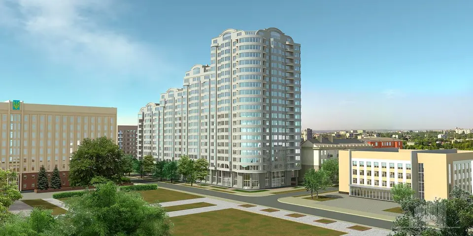 1-кімнатна квартира, 63 м², вул. Адміральська, 31б, Миколаїв — фото 3