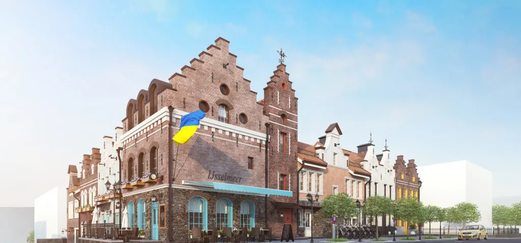 Таунхаусы «Luxembourg»
