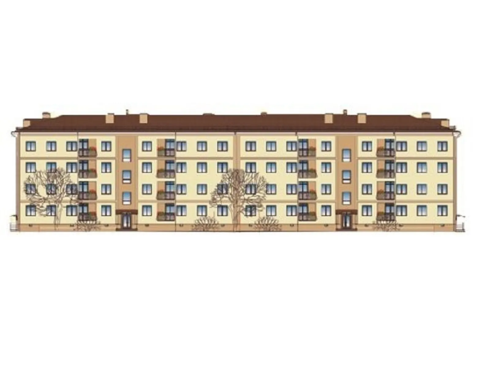 вул. Людвіга Заменгофа (Благоева), 1