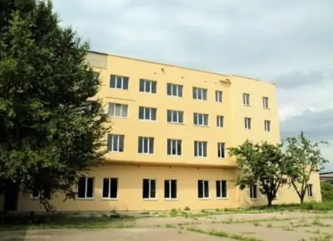 Бериславское шоссе, 2б