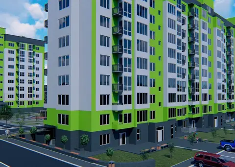 ЖК Living Park «Нова Будова-2»
