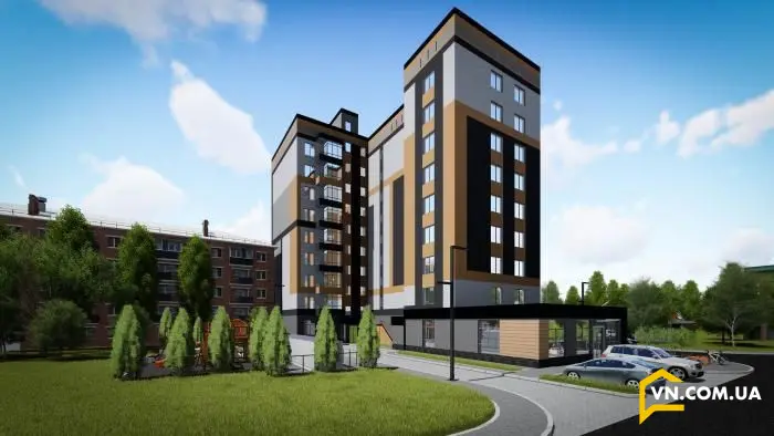 1-комнатная квартира, 38 м², вул. Центральна, 33, Славута — фото 3