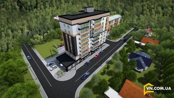 1-комнатная квартира, 38 м², вул. Центральна, 33, Славута — фото 4