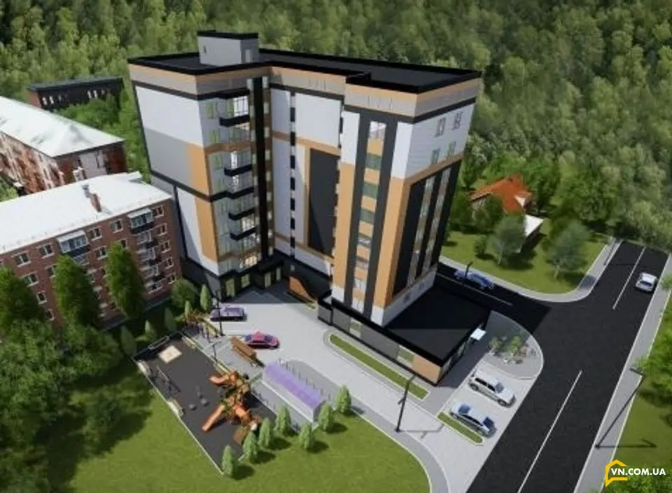 1-комнатная квартира, 38 м², вул. Центральна, 33, Славута — фото 2