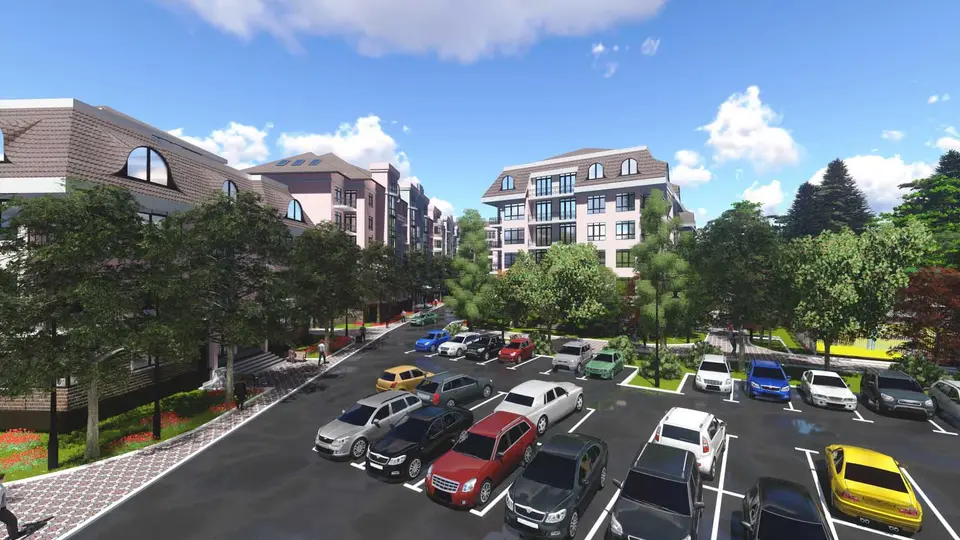 2-кімнатна квартира, 68 м², вул. Фельдмана, 1, Бровари — фото 4