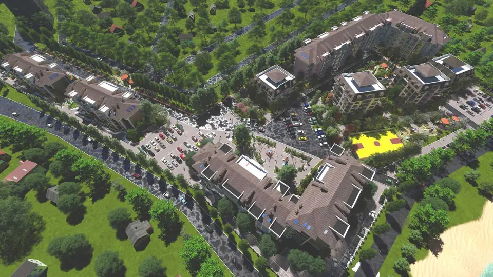 2-кімнатна квартира, 68 м², вул. Фельдмана, 1, Бровари — фото 2