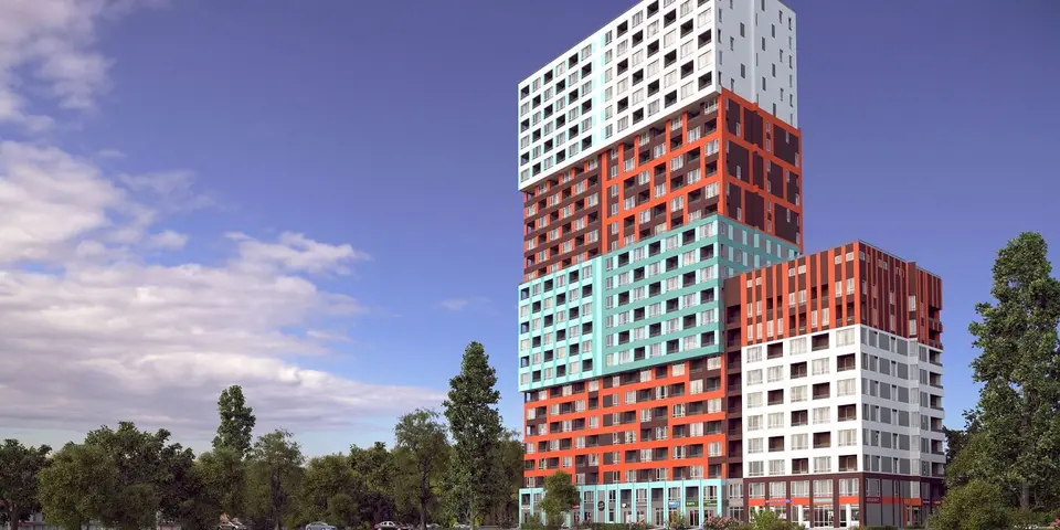 1-комнатная квартира, 34 м², вул. Симоненко, 113, Бровары — фото 3