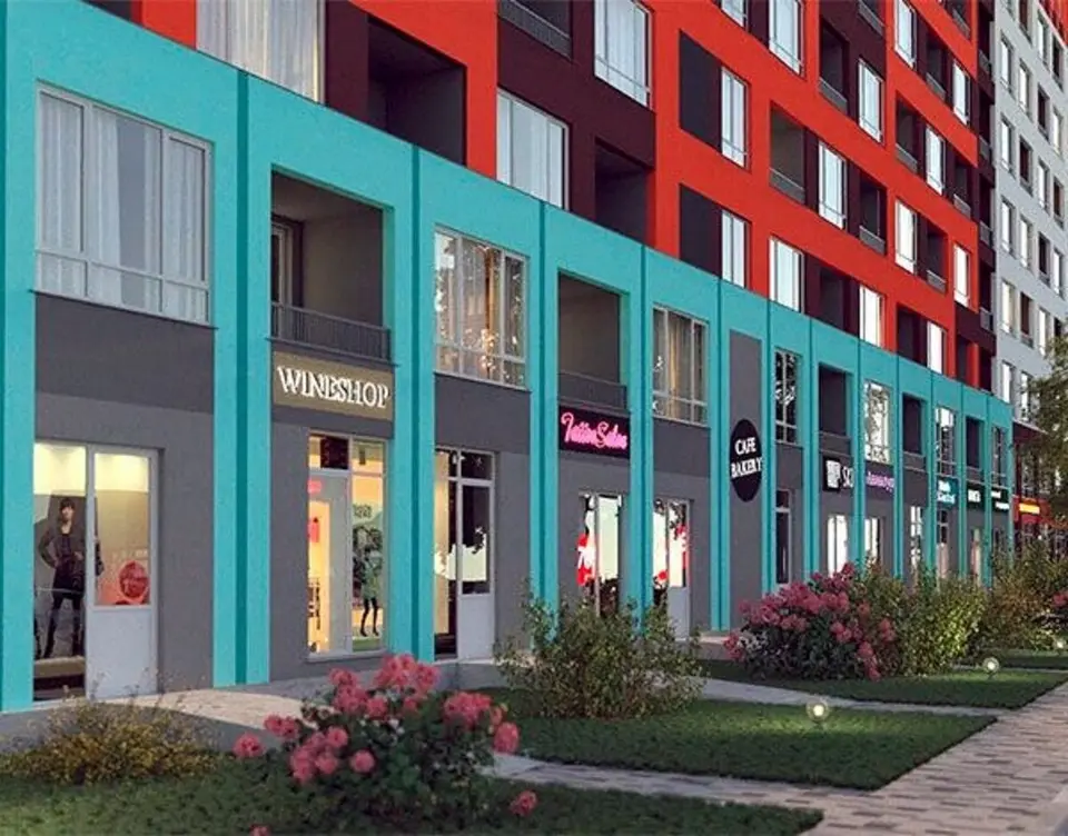 1-комнатная квартира, 34 м², вул. Симоненко, 113, Бровары — фото 5