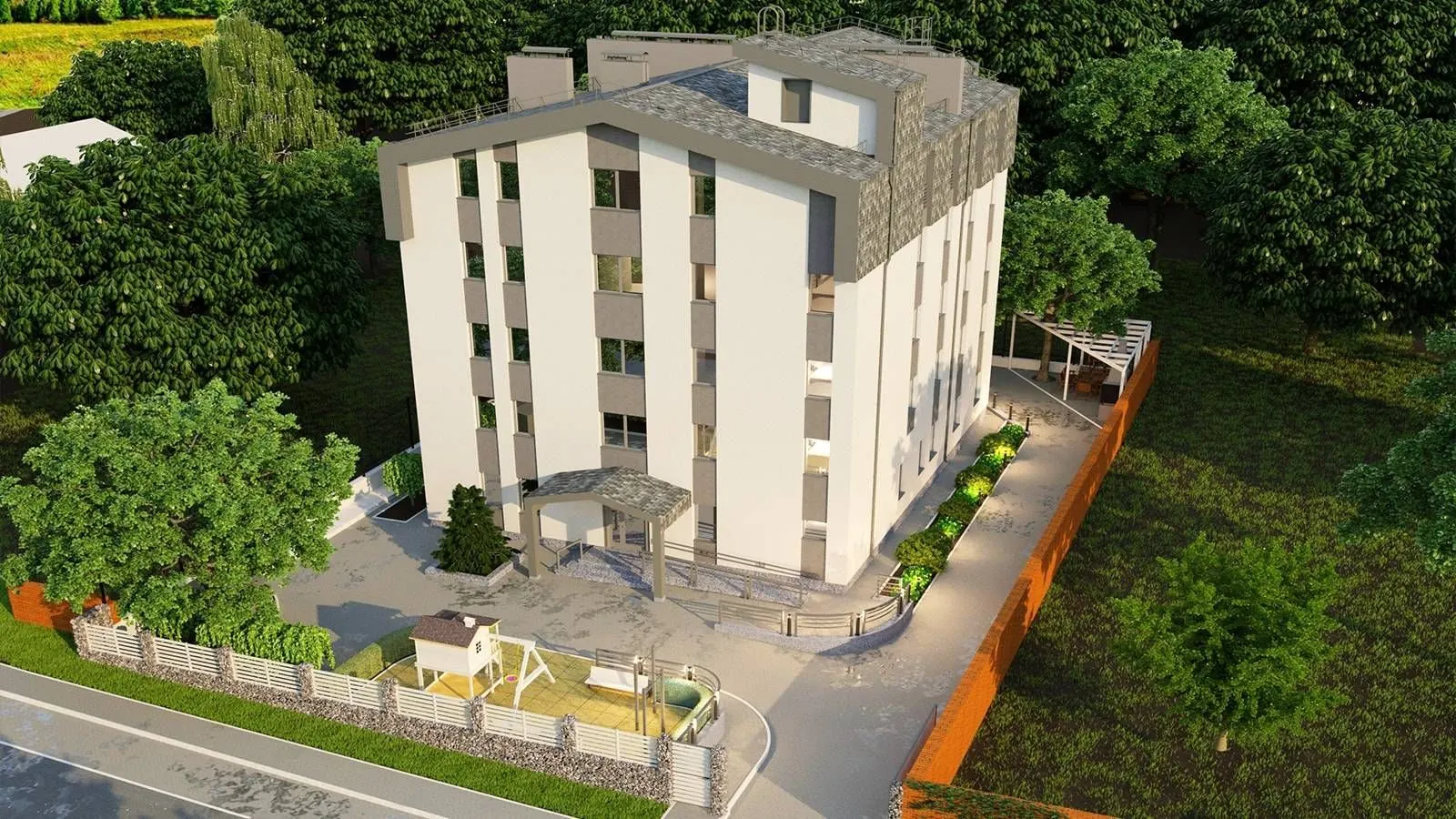 Клубний будинок «Болгарський»