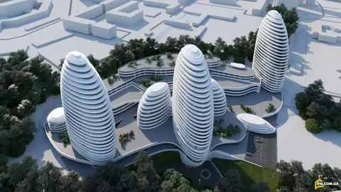 МФК Intergal City