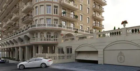 ЖК Renaissance Residence