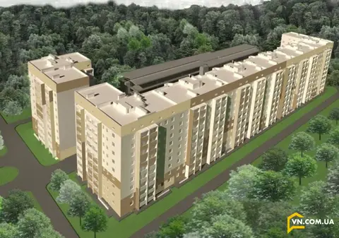 ЖК Веселковий